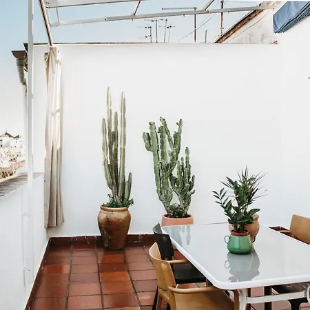 Apartamento ático Puerta De Almodóvar Córdova