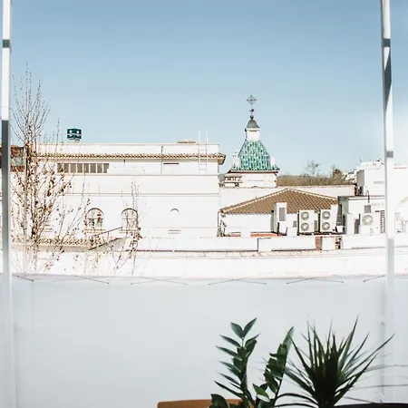 ático Puerta De Almodóvar Apartamento