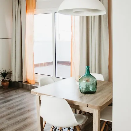 ático Puerta De Almodóvar Apartamento *